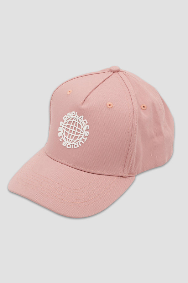 The Global Cap - Amaranth Pink