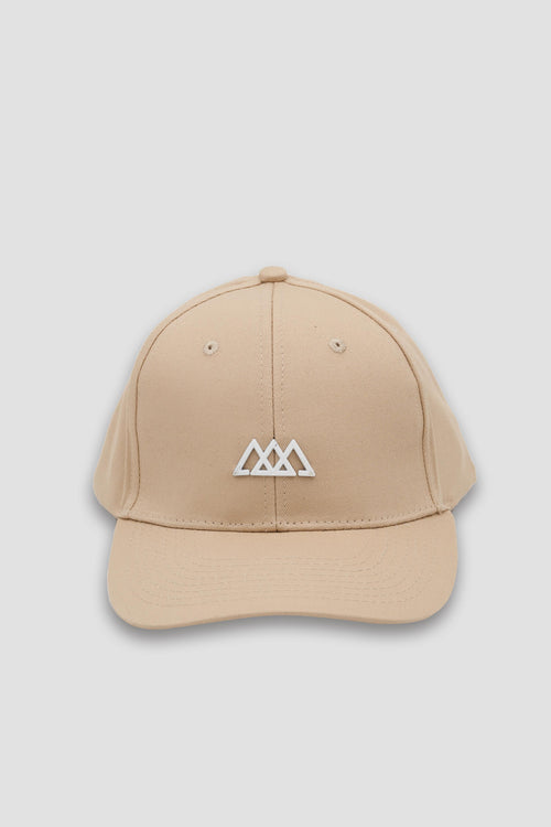 The Essential Cap - Desert Sand