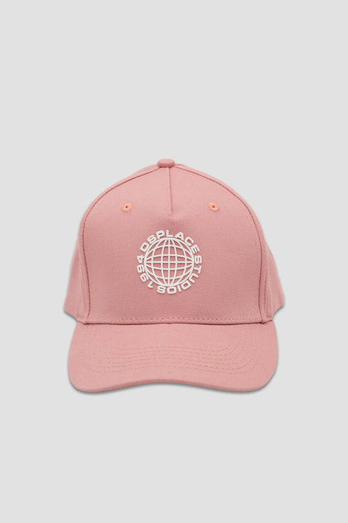 The Global Cap - Amaranth Pink