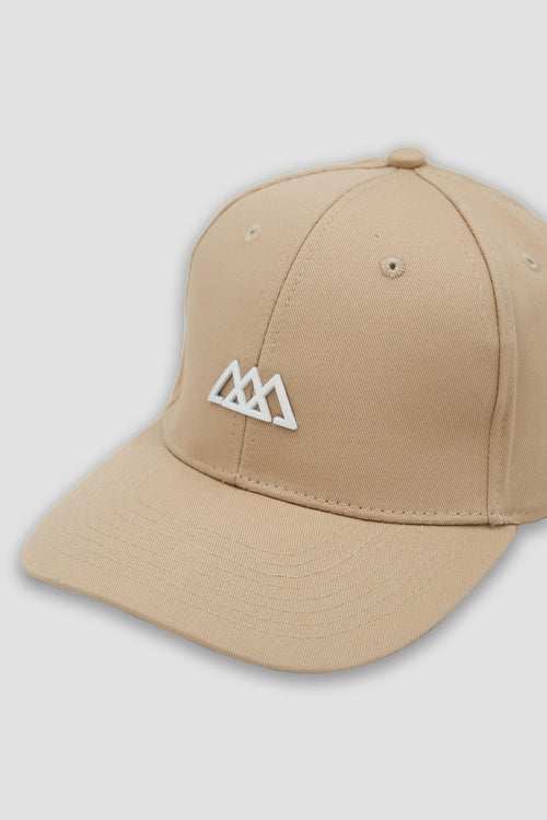 The Essential Cap - Desert Sand