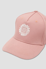 The Global Cap - Amaranth Pink