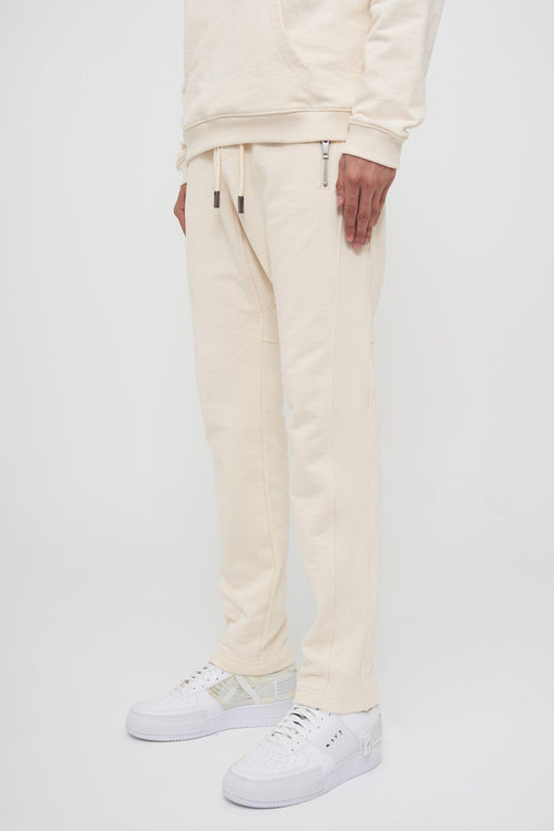 Eros Sweatpant - Cream - DSPLACE