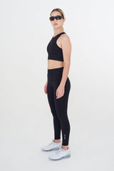 Uplift Legging - Jet Black - DSPLACE