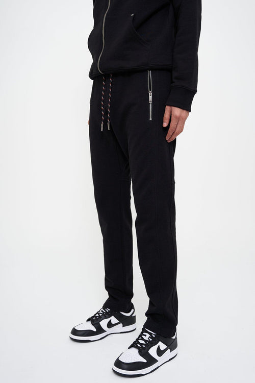 Eros Sweatpant - Night Black - DSPLACE