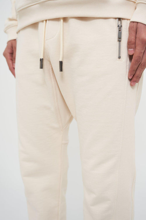 Eros Sweatpant - Cream - DSPLACE