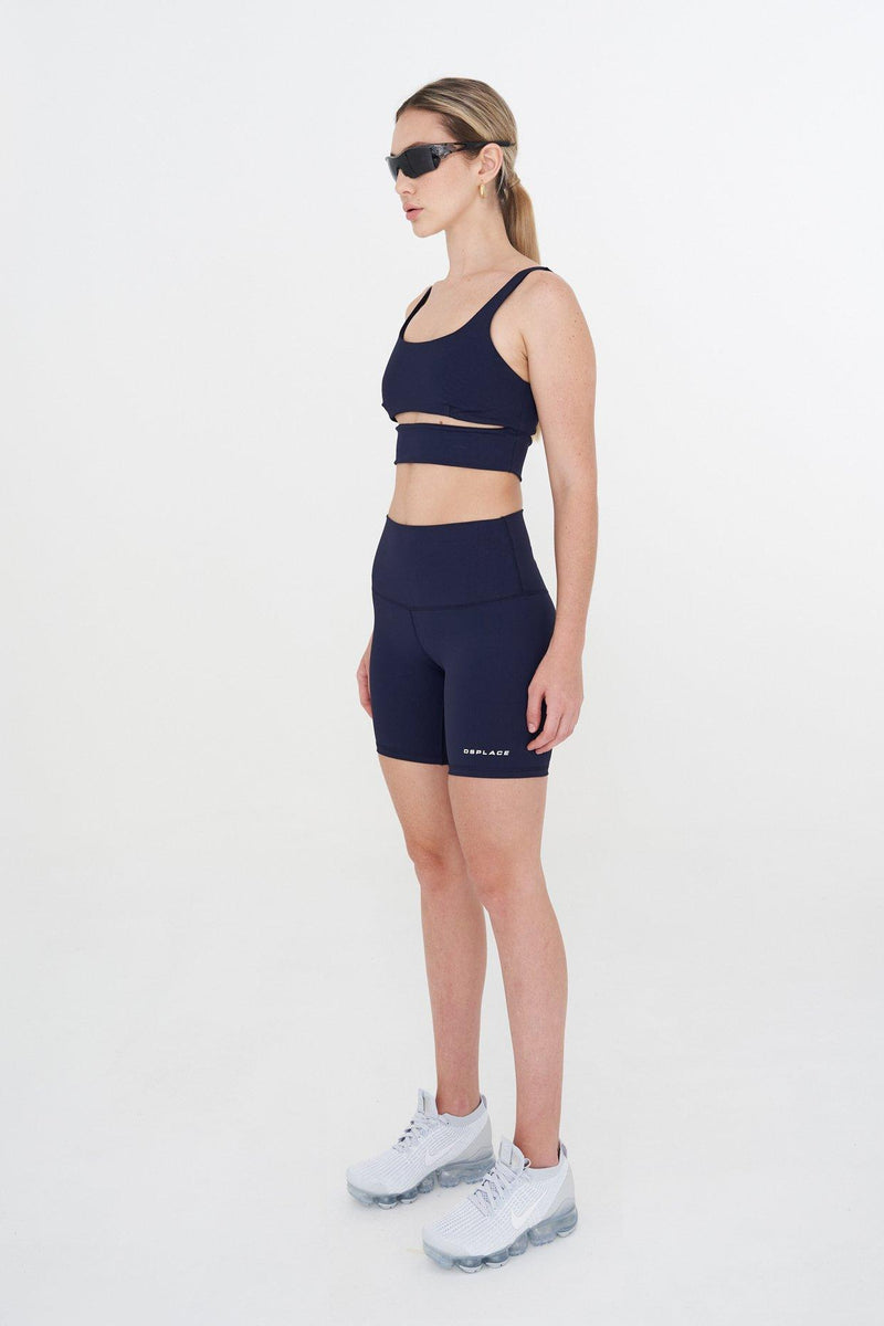 Energy Biker - Ocean Navy - DSPLACE