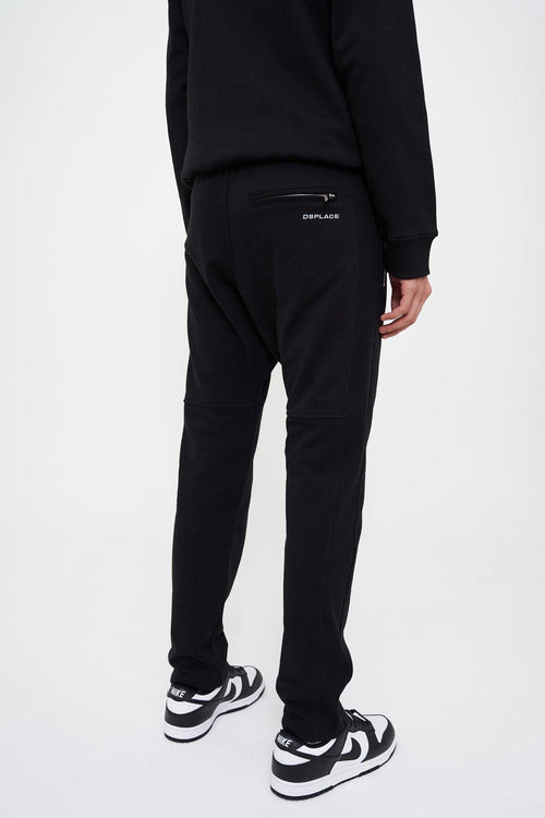 Eros Sweatpant - Night Black - DSPLACE