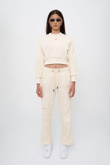 Corse Sweater - Cream - DSPLACE