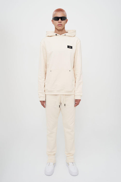 Eros Sweatpant - Cream - DSPLACE