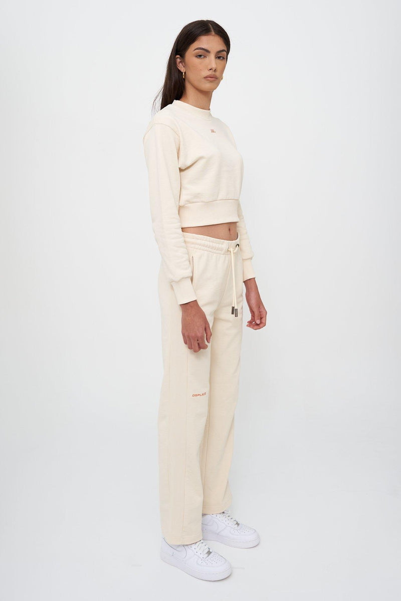 Corse Sweater - Cream - DSPLACE