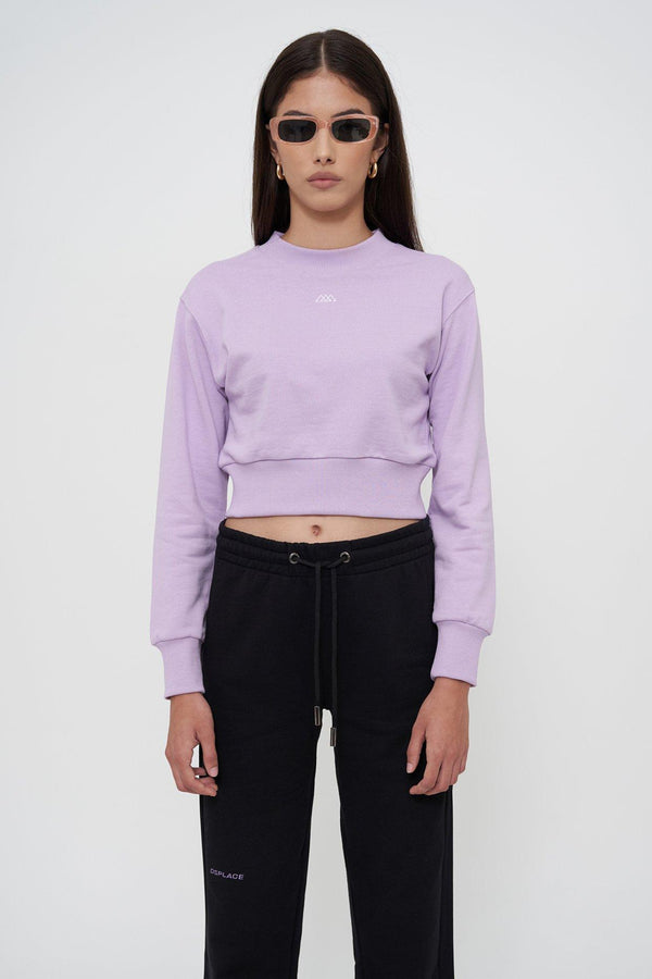 Corse Sweater - Lavender - DSPLACE