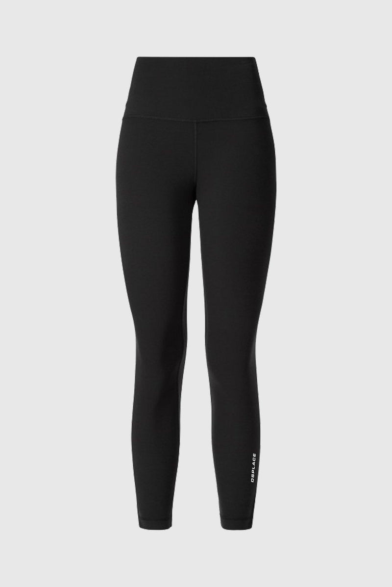 Uplift Legging - Jet Black - DSPLACE