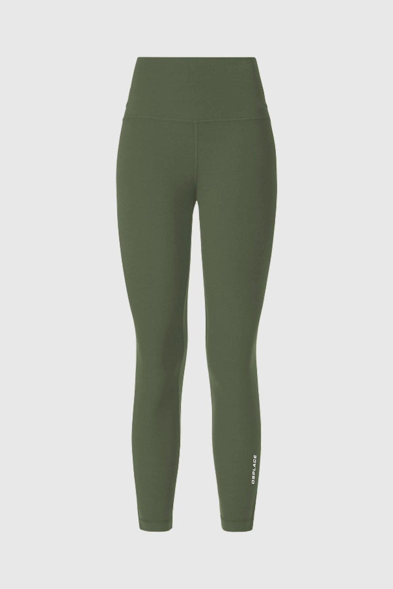 Uplift Legging - Olive Green - DSPLACE