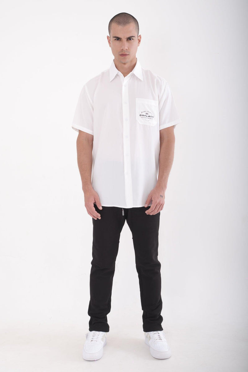 The Valhalla Shirt - Salt White