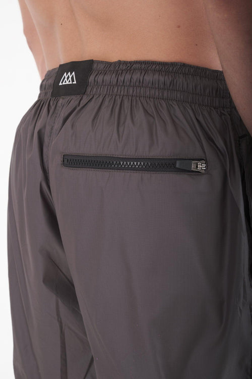 Kastro Shorts - Gunmetal Gray