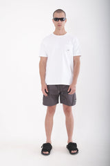 The Kastro Shorts - Gunmetal Gray