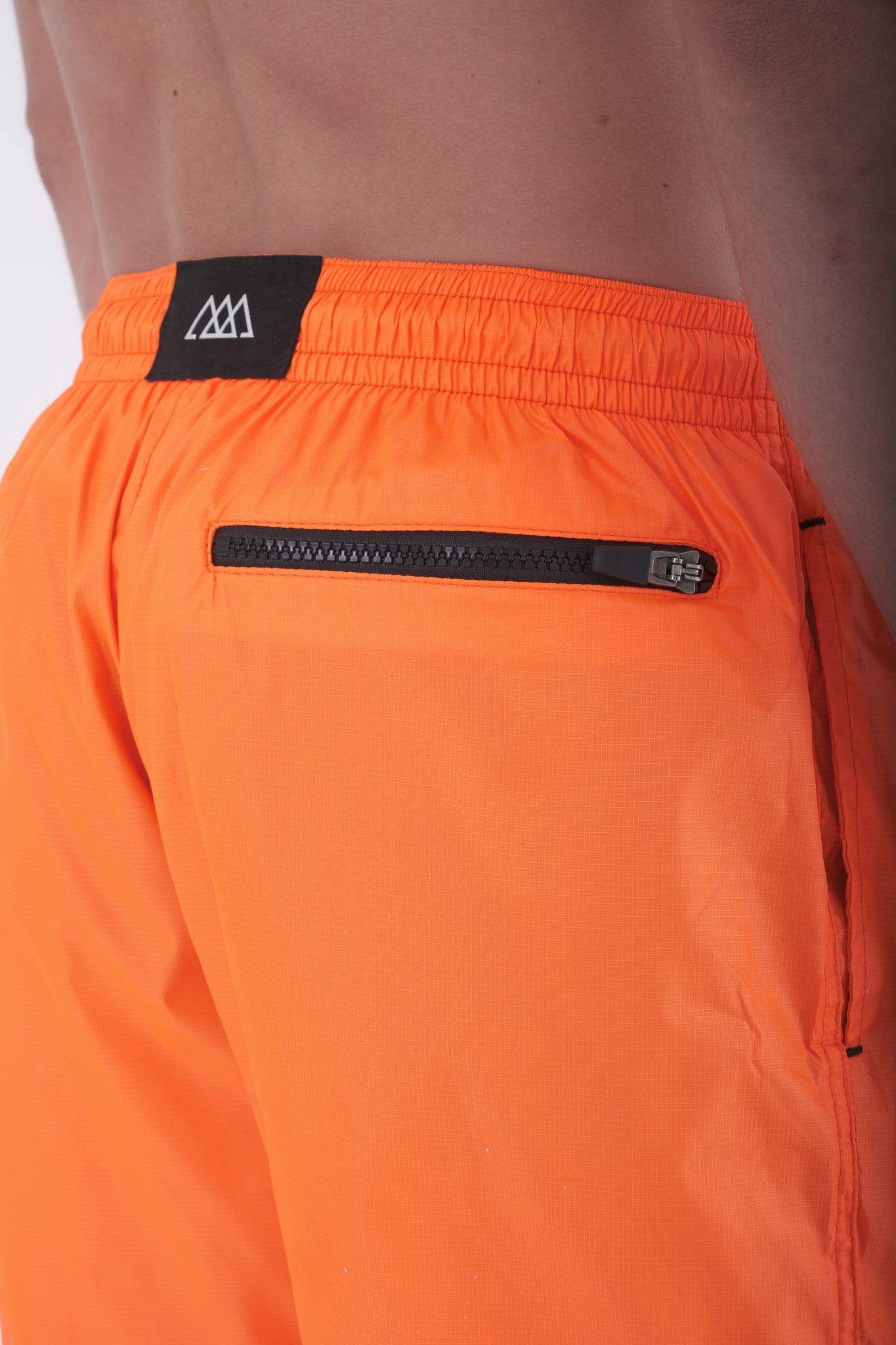Kastro Shorts - Saffron Orange