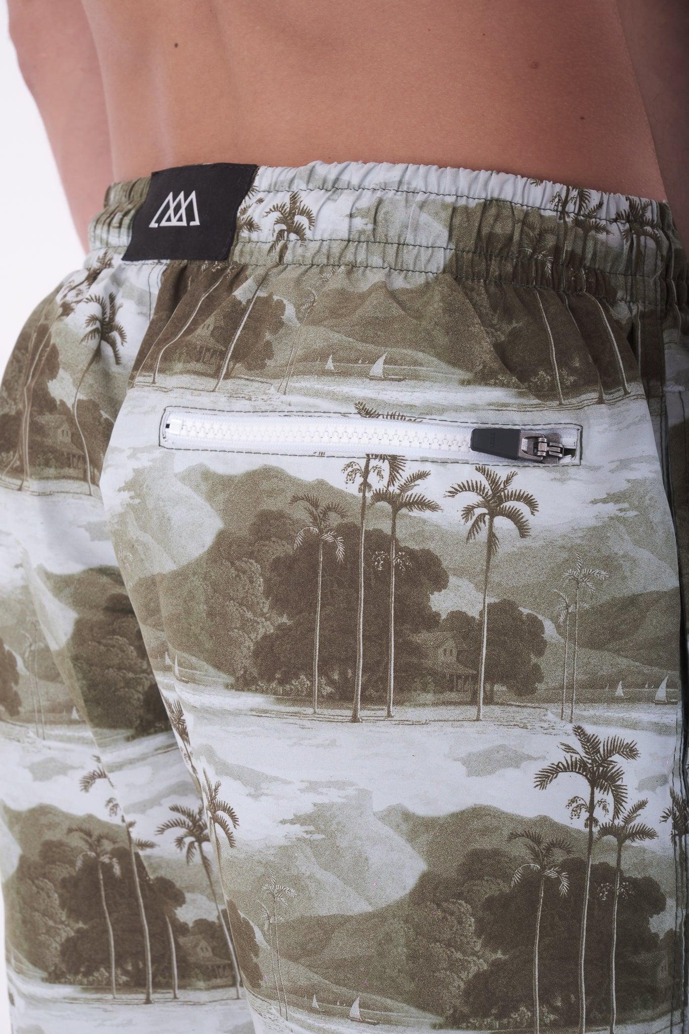 The Kastro Shorts - The Palms