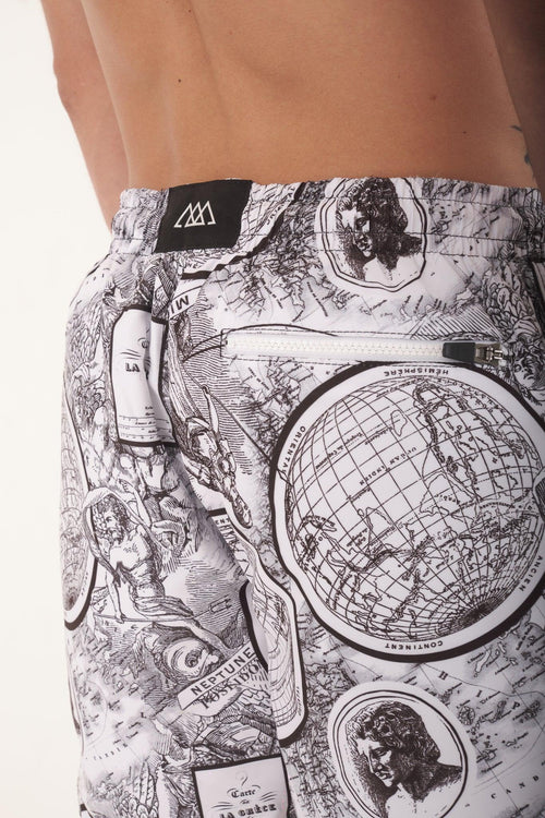 Kastro Shorts - il mondo