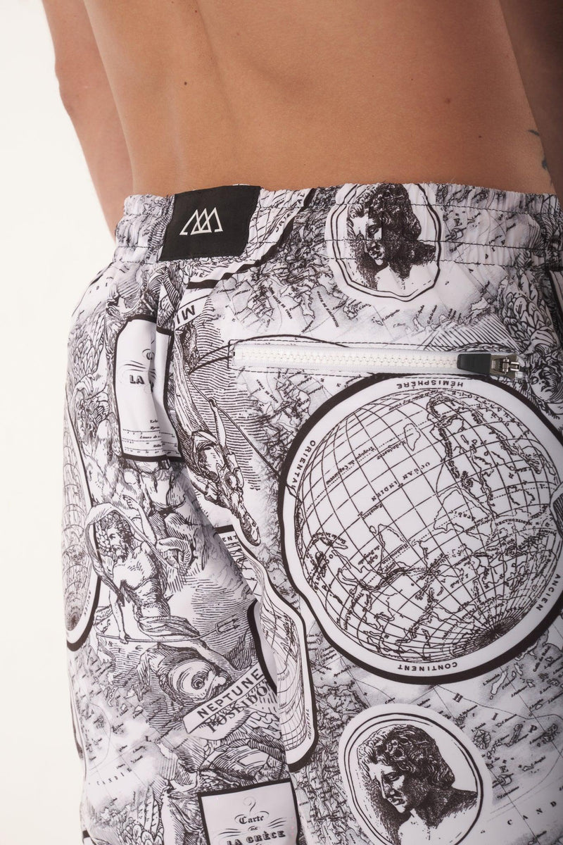 The Kastro Shorts - IL MONDO