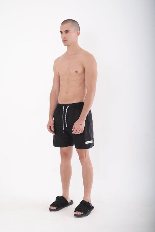 Kastro Shorts - Jet Black