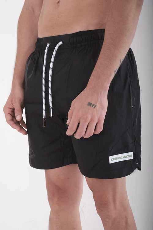 Kastro Shorts - Jet Black