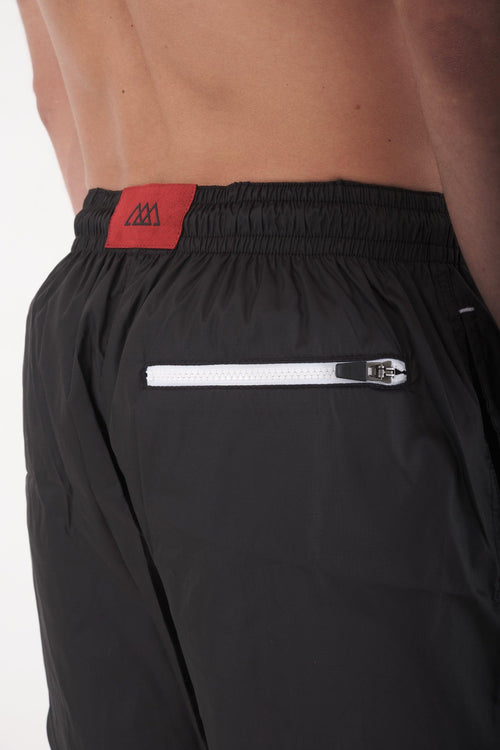 Kastro Shorts - Jet Black