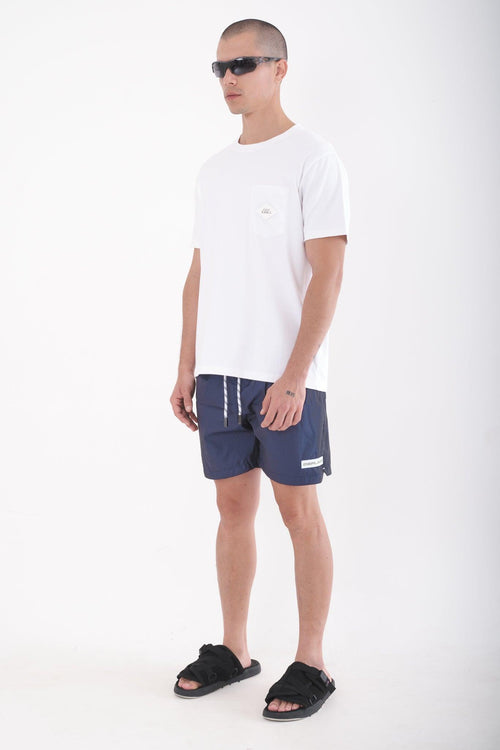 Kastro Shorts - Ocean Navy