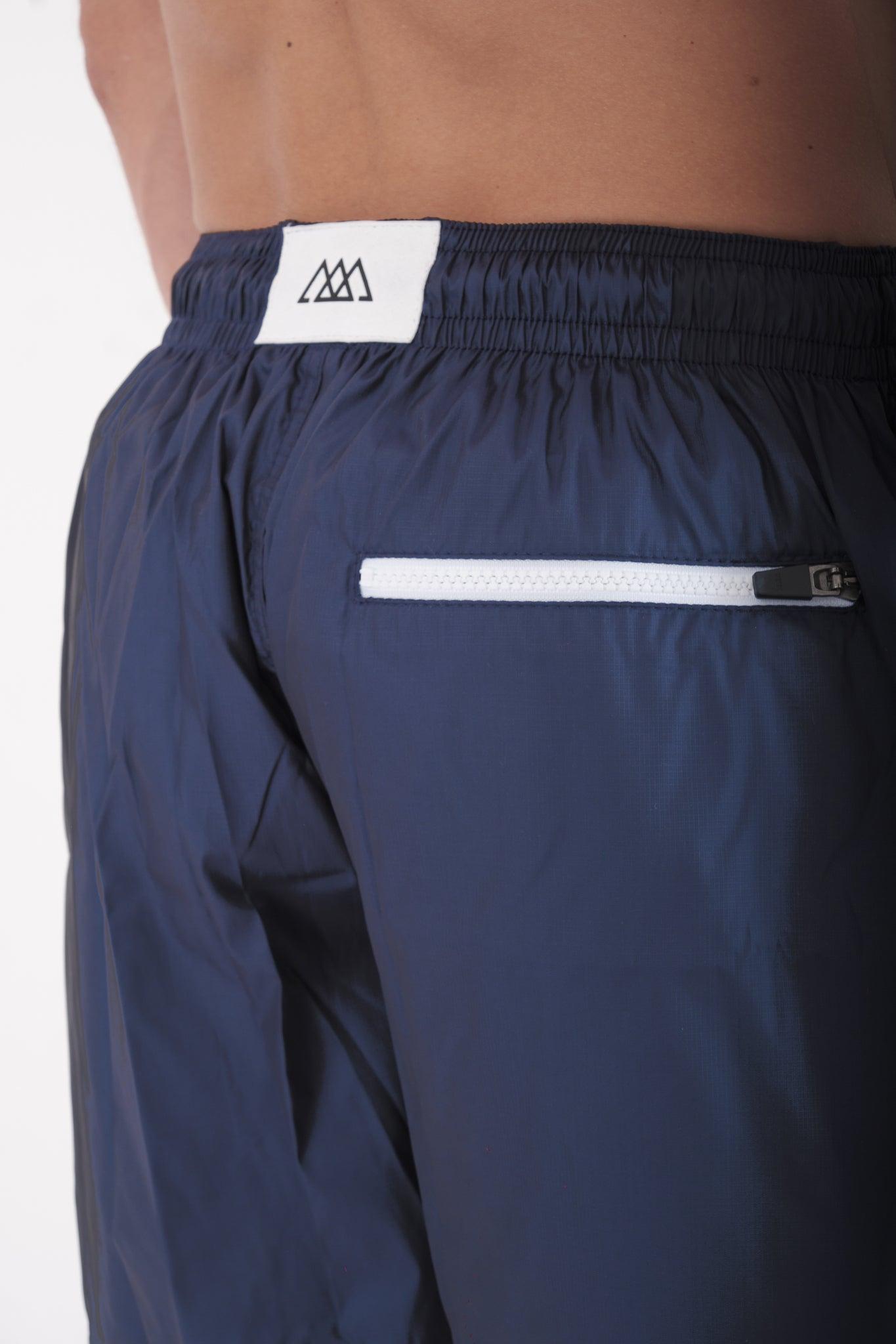 VE. The Kastro Shorts - Ocean Navy