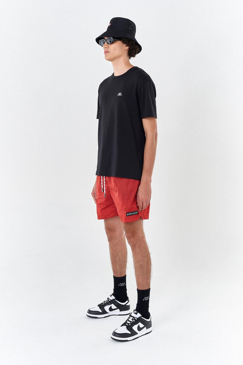 Kastro Shorts - Solar Red - DSPLACE
