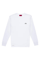 Nova Logo Tee - Salt White - DSPLACE
