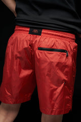 Kastro Shorts - Solar Red - DSPLACE