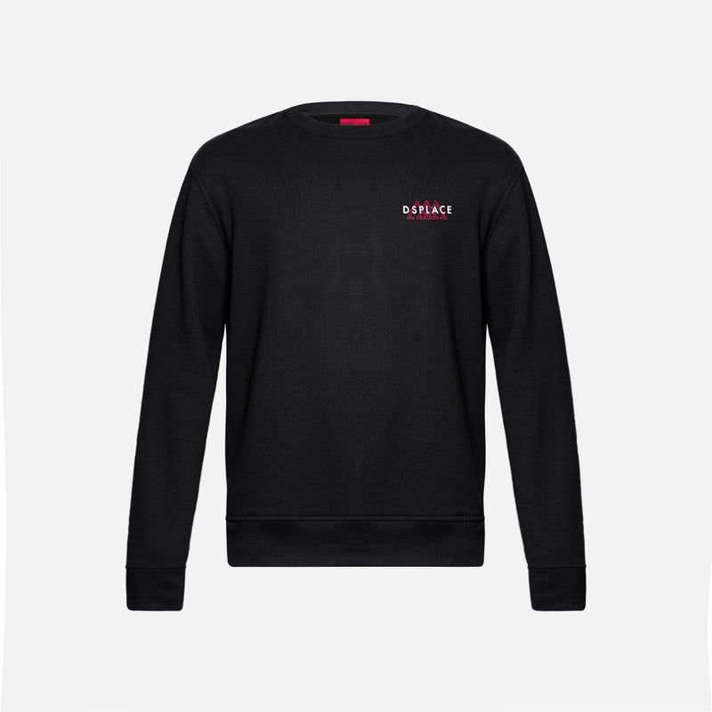 Essential Crew | Jet Black - DSPLACE