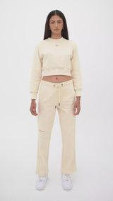 Corse Sweater - Cream