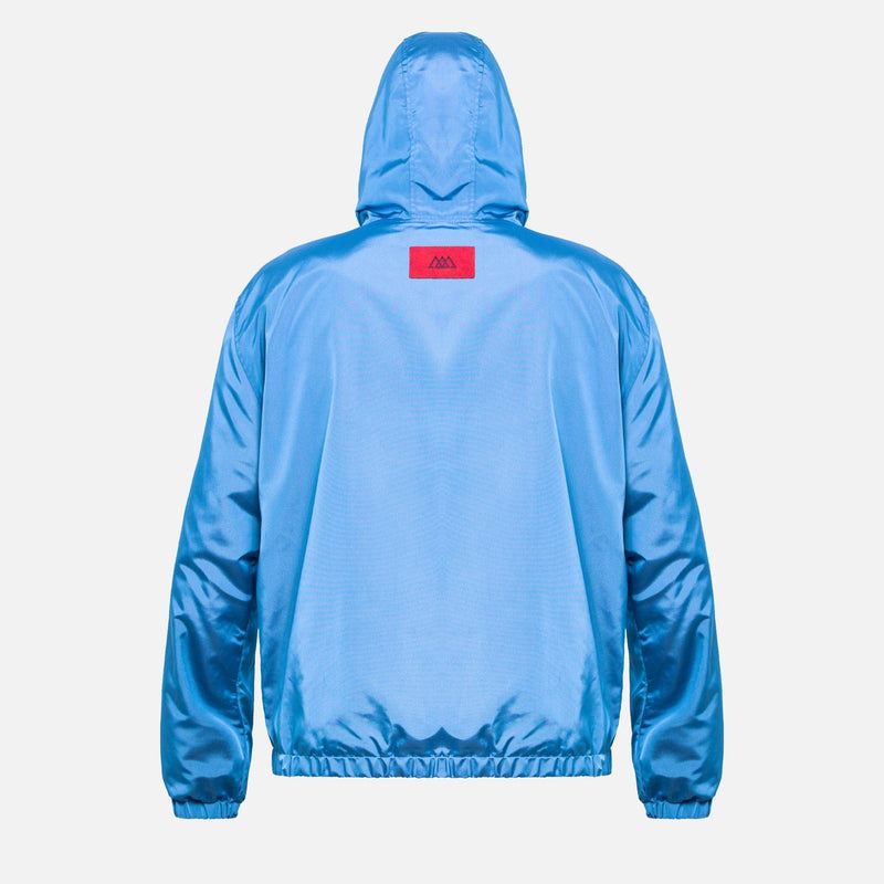 Axel Windbreaker | Mykonos Blue - DSPLACE