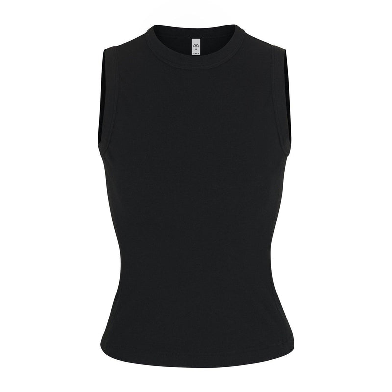 Alive Performance Tee - Jet Black - DSPLACE