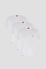 3Pack Chaos Tee - Salt White - DSPLACE