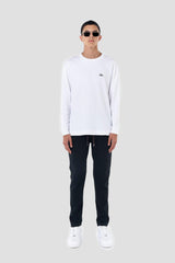 Nova Logo Tee - Salt White - DSPLACE